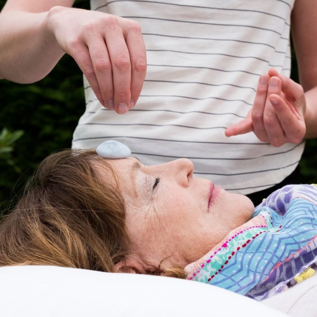 Reiki And The Chakras