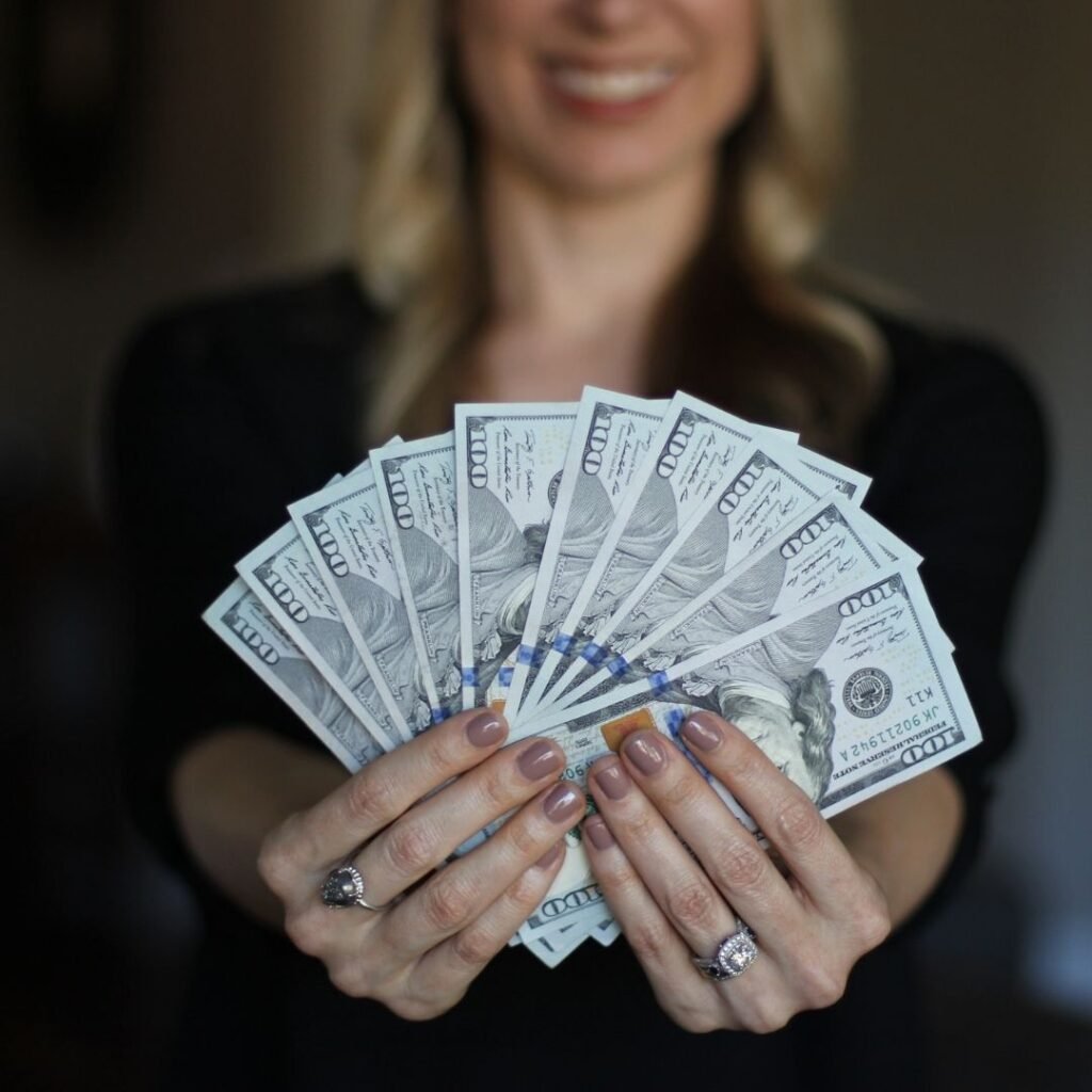 Money Reiki Healing