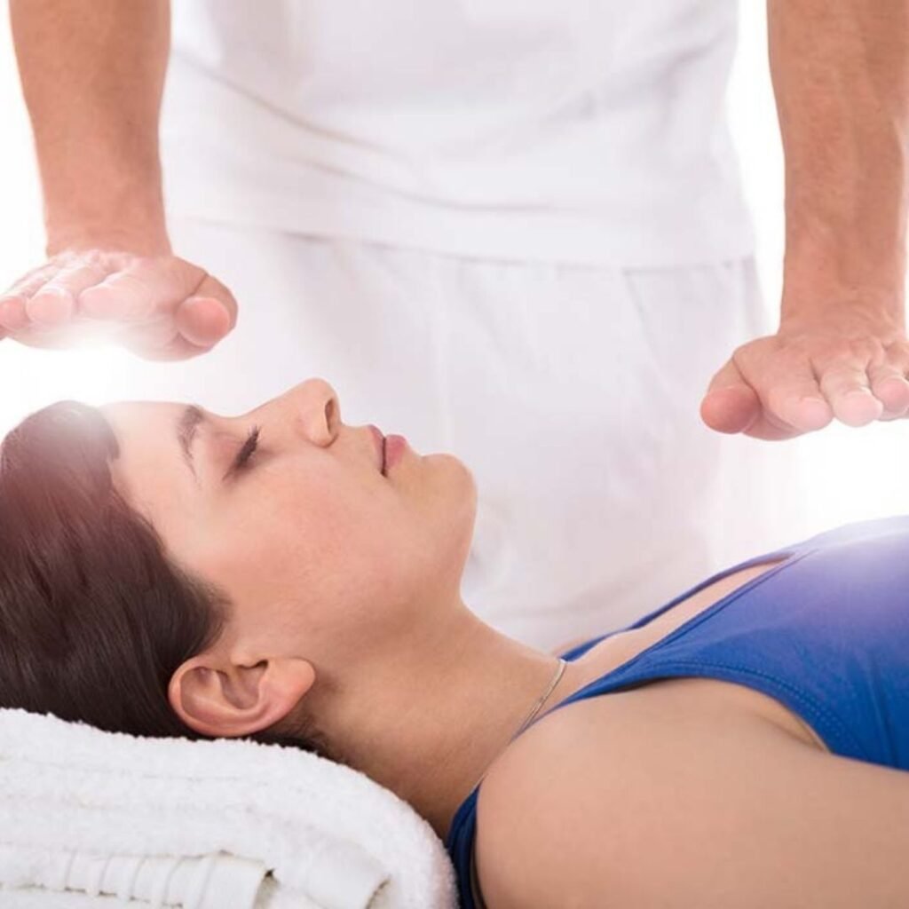 Reiki And You