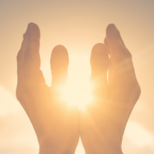 Reiki Hands