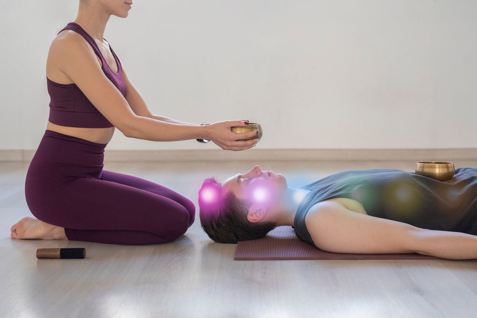 Meditation Teacher’s Training Course 1 Live Meditation Classes