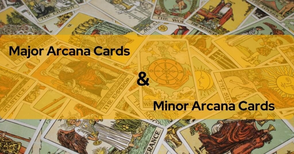Best Tarot Reader In Delhi: Your Guide to a Personalized Reading Experience 4 Arcana Cards