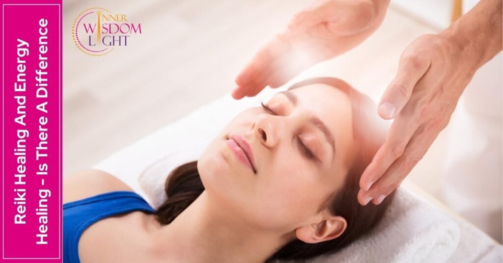 Reiki Healing