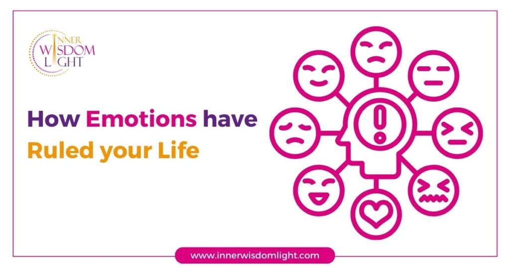 How Emotions have Ruled your Life 2 Emotions