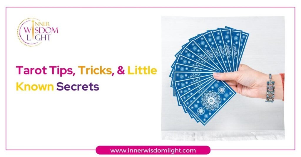 Tarot Tips