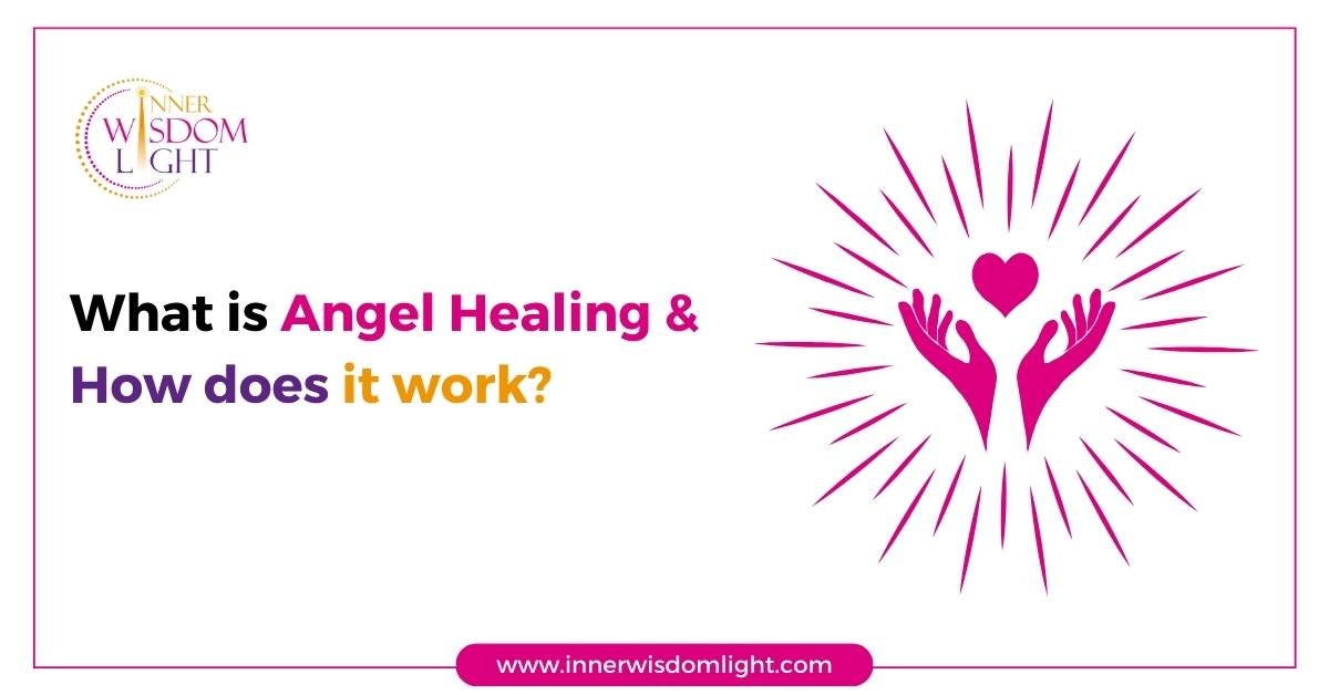 Latest Blogs Of Reiki 70 What is Angel Healing