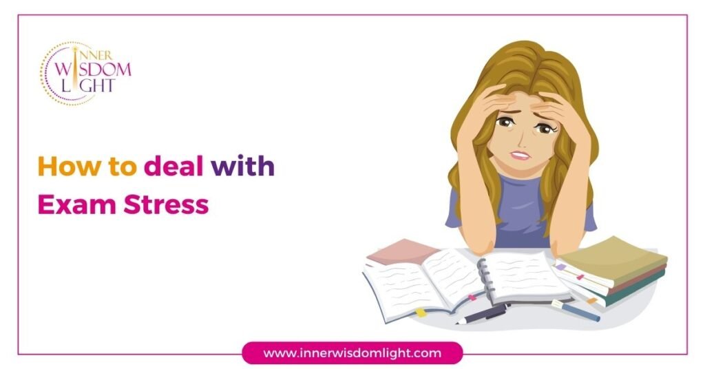 How to deal with Exam Stress 2 Exam Stress