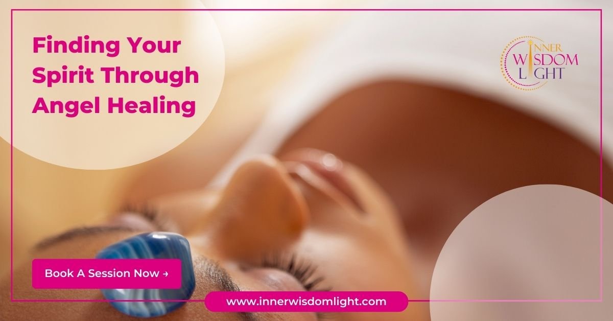 Latest Blogs Of Reiki 34 Finding Your Spirit Through Angel Healing