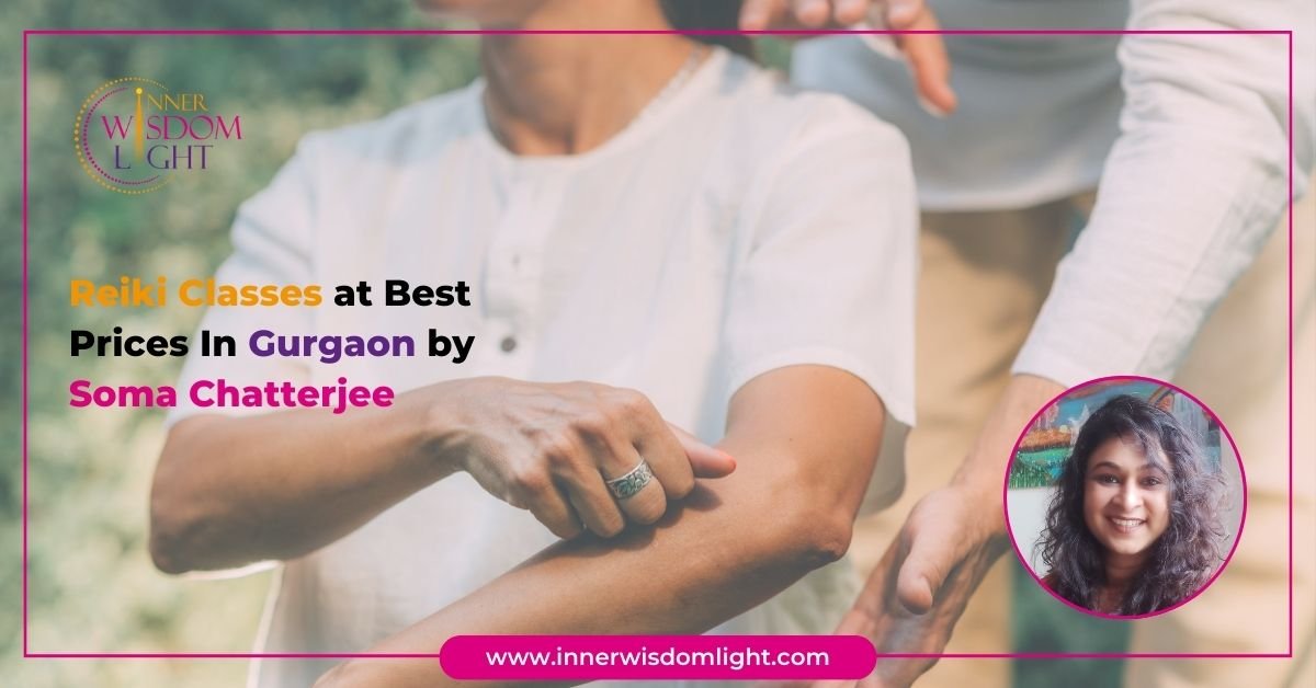 Latest Blogs Of Reiki 32 Reiki Classes at Best Prices In Gurgaon by Soma Chatterjee