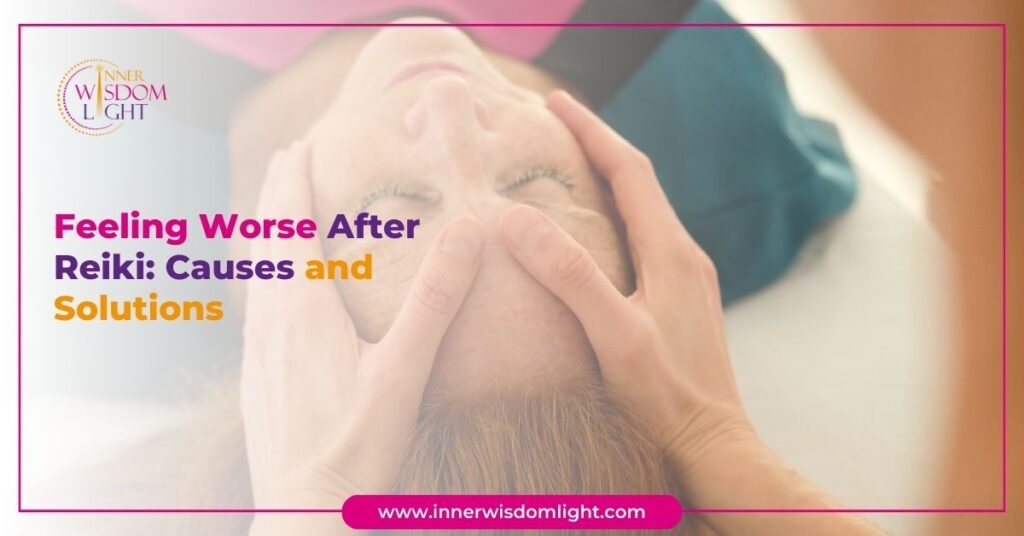 Reiki Causes and Solutions