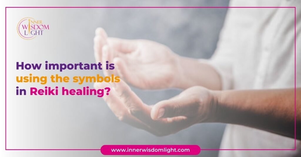 symbols in Reiki healing