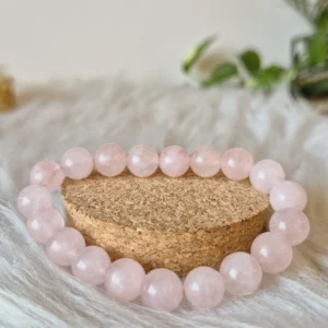Rose Quartz Bracelet