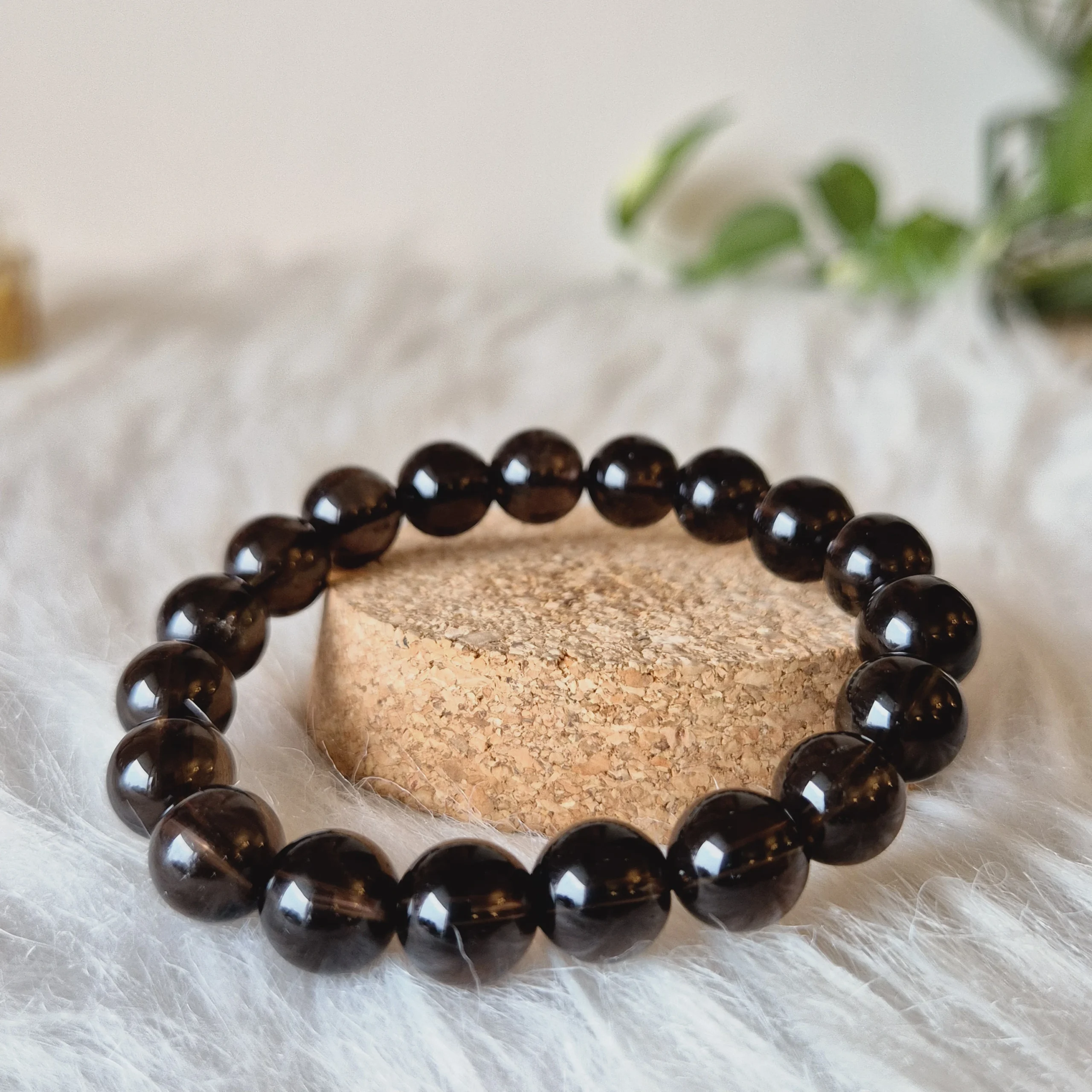 Smoky Quartz Bracelet