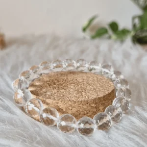 Clear Quartz Bracelet