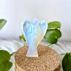 Light Coded Opalite Angel