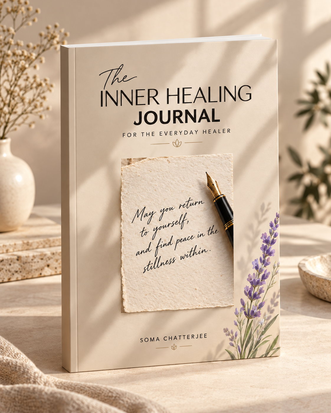 THE INNER HEALING JOURNAL