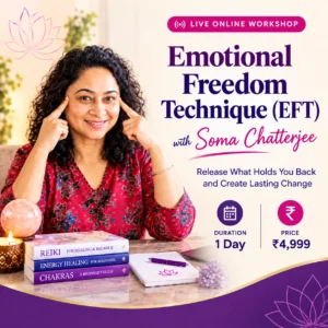 EMOTIONAL FREEDOM TECHNIQUE