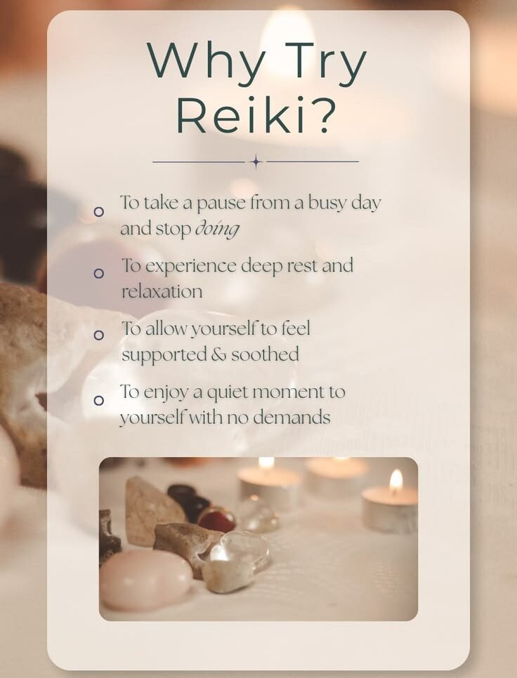 Reiki for Women