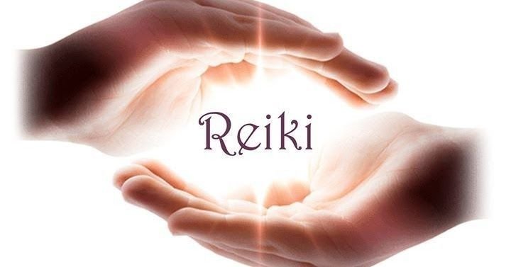Reiki healing for women