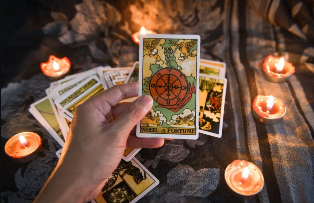 Tarot Card Reading Course