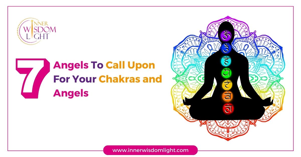 Chakras and Angels