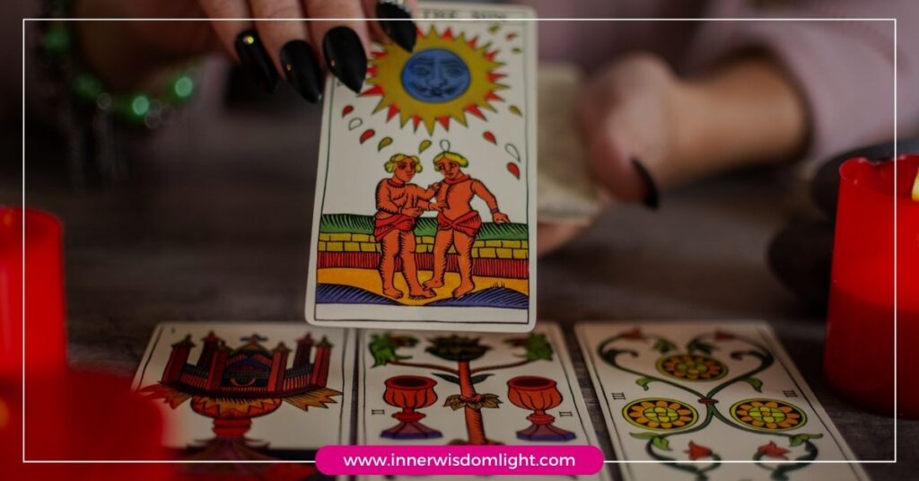 The Art of Tarot Reading A Journey into Self-Discovery