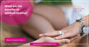 What are the benefits of spiritual healing