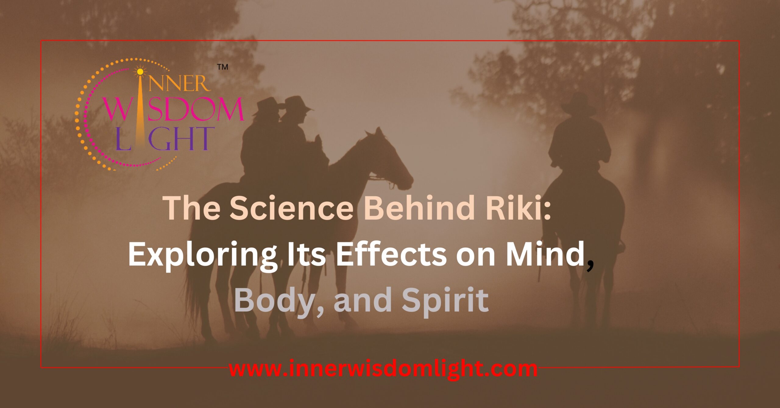 The Science Behind Riki: Exploring Its Effects on Mind, Body, and Spirit