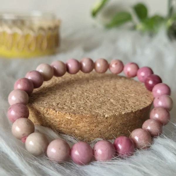 Rhodonite Bracelet