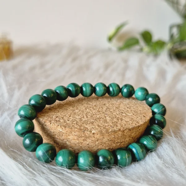 Malachite Bracelet