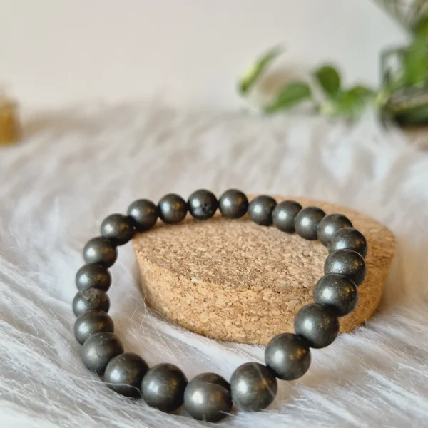 Iron Pyrite Bracelet