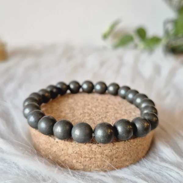 Iron Pyrite Bracelet - Image 2