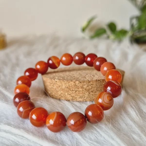 Carnelian Bracelet - Image 3