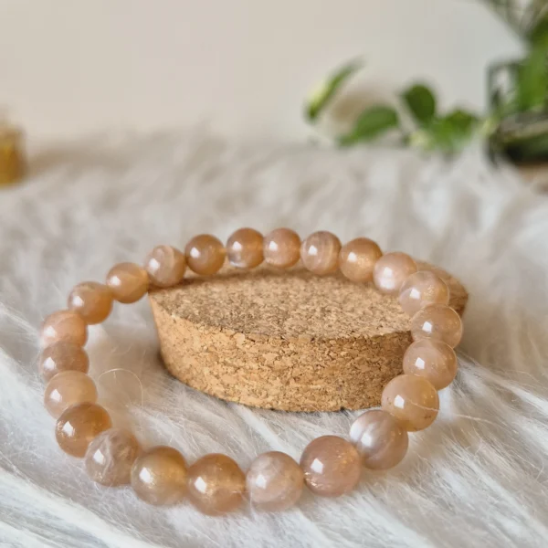 Sunstone Bracelet