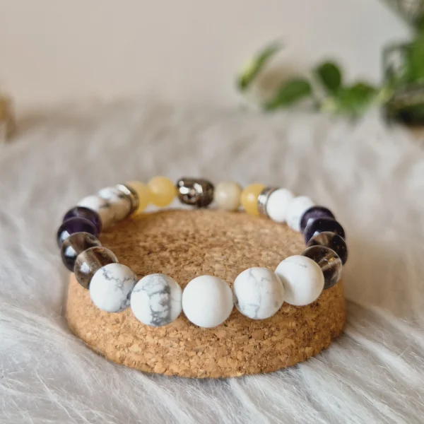 Mental Health & Better Sleep Bracelet - Image 2