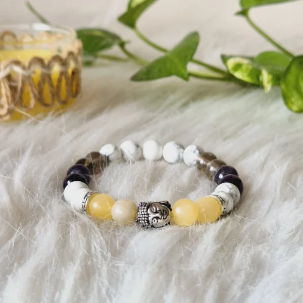 Mental Health & Better Sleep Bracelet - Image 3