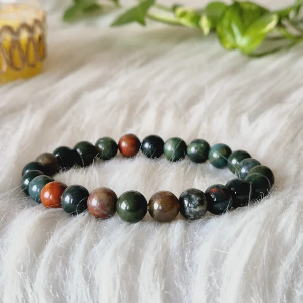 Bloodstone Bracelet - Image 2