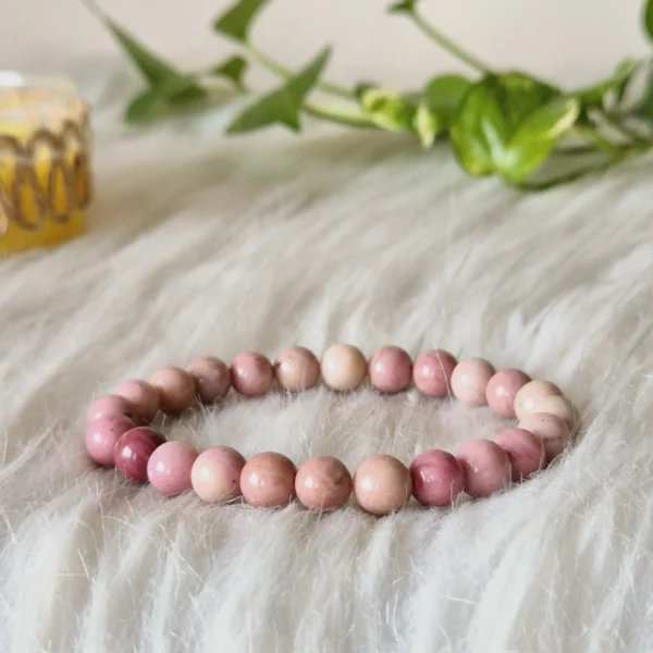 Rhodonite Bracelet - Image 3