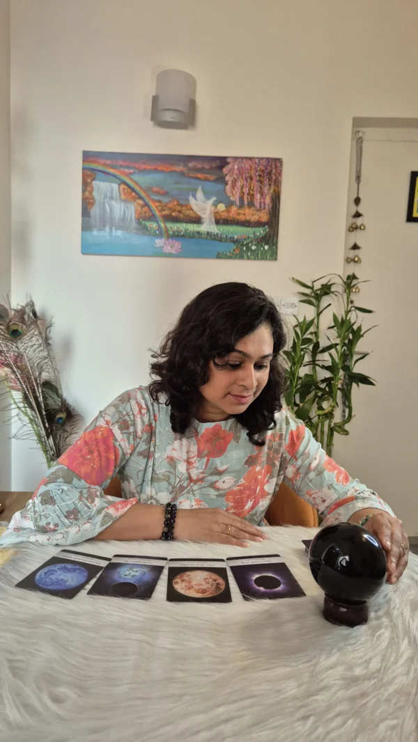 Best Tarot Reader In Gurgaon | Inner Wisdom Light